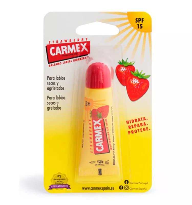 Carmex Tubo Fresa 10 gr