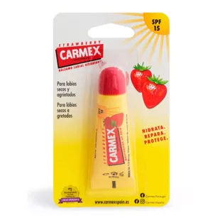 Carmex Strawberry Tube 10 gr