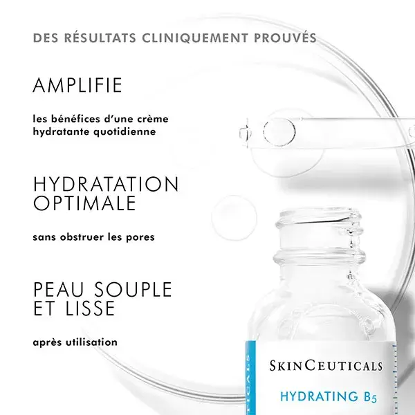 SkinCeuticals Hydrating B5 Hydrating Face Serum 30ml