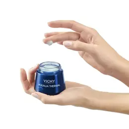 Vichy Aqualia Thermal Gel-Crème Nuit 75ml