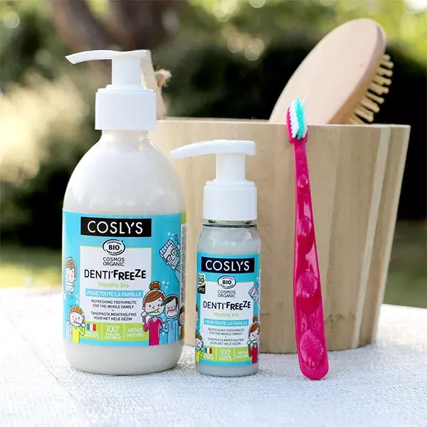 Coslys DENTI'FREEZE Famille 55g