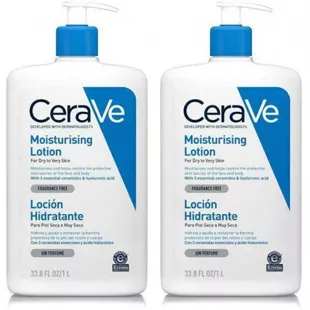 Cerave Loción Hidratante 2x1 Litro