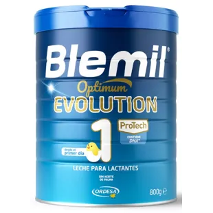 Blemil Leite Infantil Optimum Evolution 1 800 gr