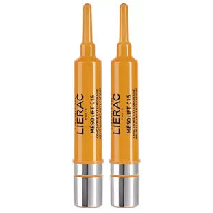 Lierac Mesolift C15 Revitalisierend 2 Ampullen x 15ml