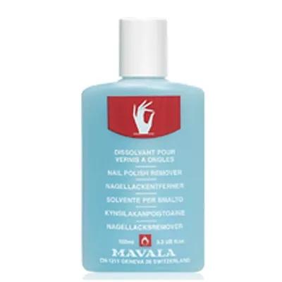 Disolvente suave MAVALA para uas 100ml
