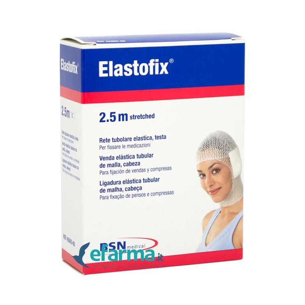 Elastofix Rete Tubolare Elastica Per Testa 2.5 m