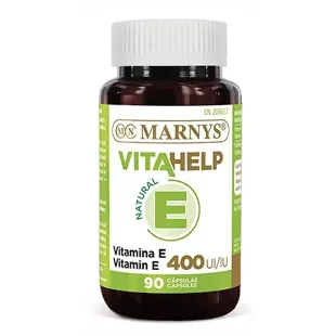 Marnys Vitahelp Vitamin E 4000 IU 90 units
