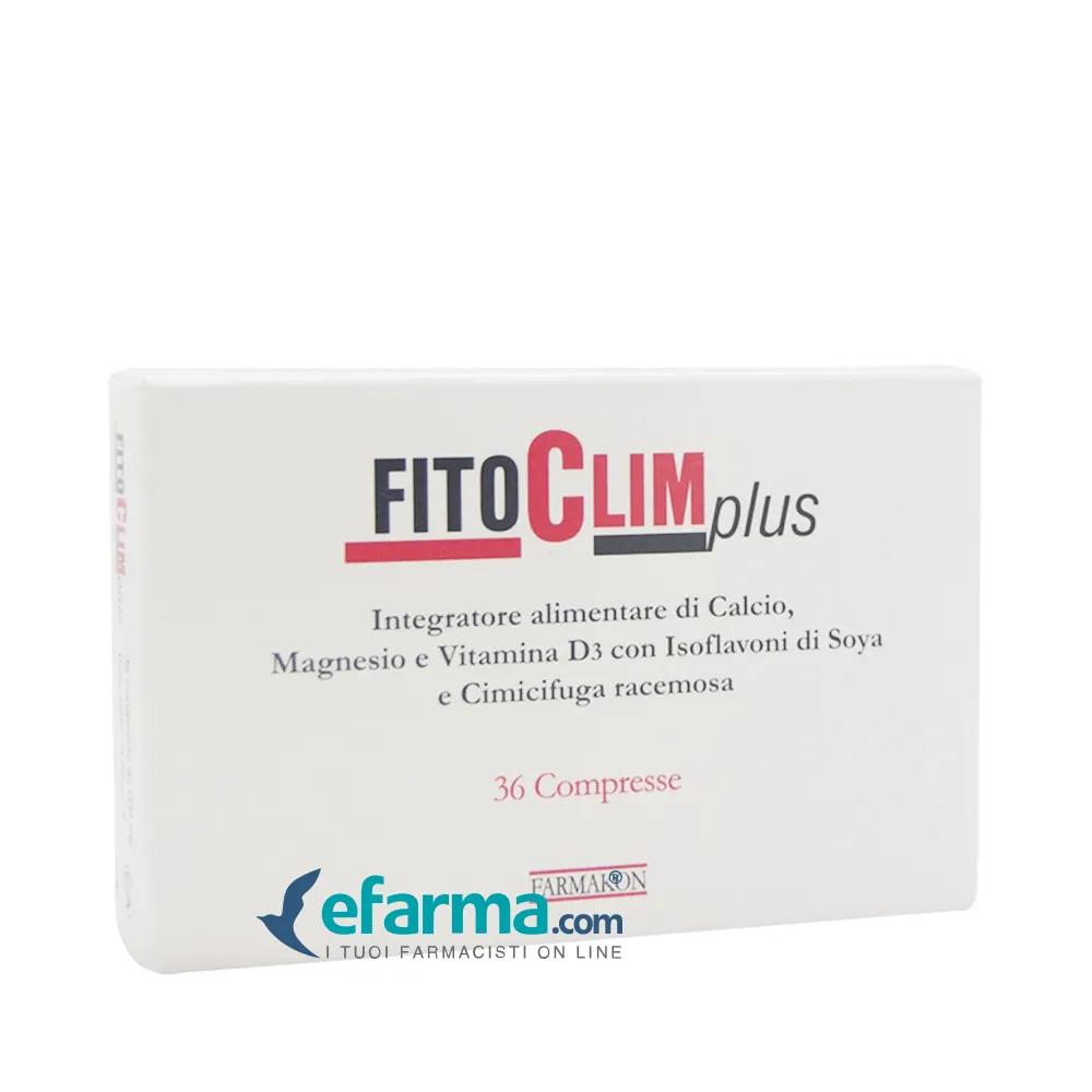 Fitoclim Plus Integratore Menopausa 36 Compresse