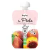 Popote Les Fruits Gourde Pêche +4m Bio 120g