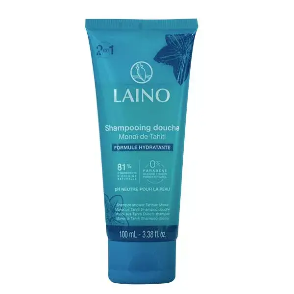Laino shampoo doccia stock 100ml