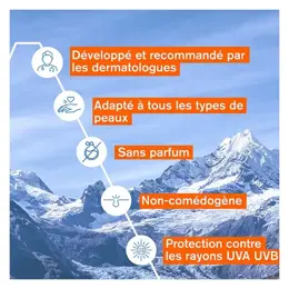 Uriage Dépiderm Soin de Jour Anti-taches SPF50+ 30ml