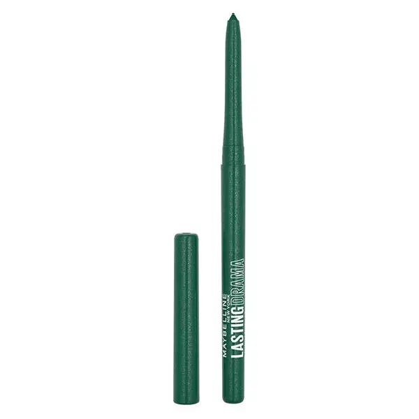 Maybelline New York Maybelline LastingDrama Eyeliner Automatique green Wenvy