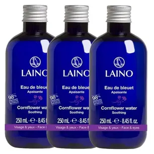 Laino Eau de Bleuet Lenitivo 3 x 250ml
