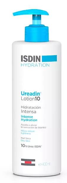 Isdin Ureadin Hidratação Intensa Lotion 10 400ml