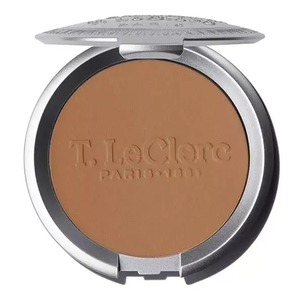 T.LeCLerc compact powder 14 caramel