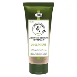 La Provençale Pureté Le Gommage Nettoyant Huile d'Olive Bio 100ml