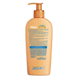 Mixa Corps Lait Nourrissant Effet Soleil Peaux Claires 250ml