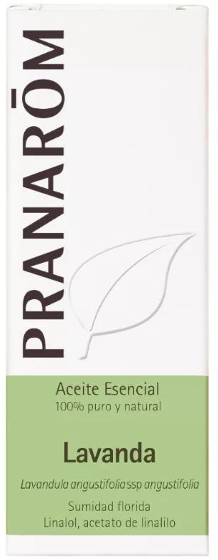 Essential oil of lavender Pranarôm ml.