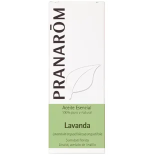 Pranarom Lavanda Sumidad Florida 10 ml
