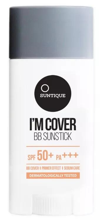 Suntique Im Cover BB Sunstick SPF50+ 15 gr