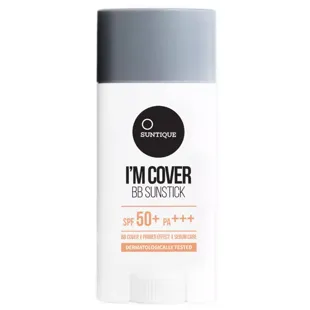 Suntique Im Cover BB Sunstick SPF50+ 15 gr