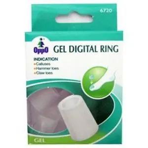 Oppo Anello Gel Per Dita Small/Medium