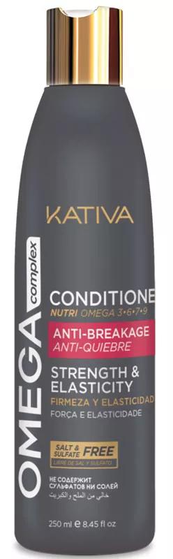 Kativa Oméga Complexe Après-Shampoing 250ml