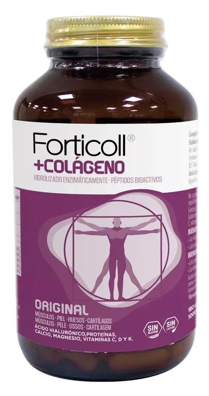 Amandel BioActive Collageen 180 tabletten