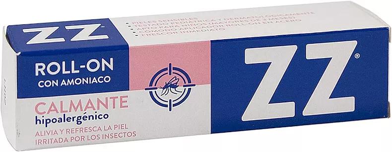 Zz Mosquitos Apaisant Post Piqûre Roll-on 15 ml