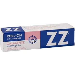 Zz Mosquitos Soothing Post Bite Roll-on 15 ml