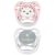 Dr. Brown's Prevent Classic Schnuller Tiere Pink 0-6m 2 Einheiten