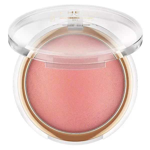 Catrice Visage Cheek Lover Blush Poudre N°010 Blooming Hibiscus 9g