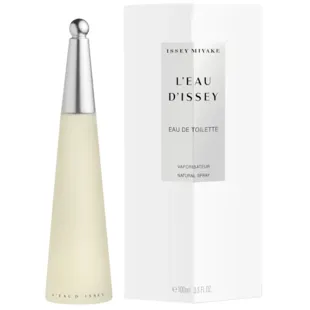 Issey Miyake for Women L&#39;Eau D&#39;Issey Eau de Toilette 100 ml