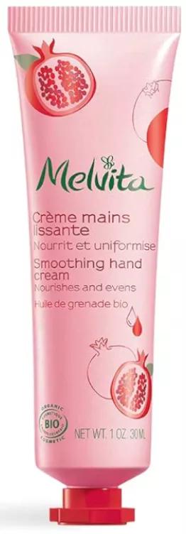 Melvita Crema de Manos Suavizante 30 ml