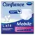 Hartmann Confiance Mobile Absorption 10 Gouttes Taille L 14 sous-vêtements