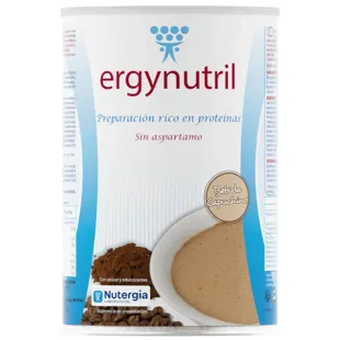 Ergynutril cappuccino Nutergia boat 300 g