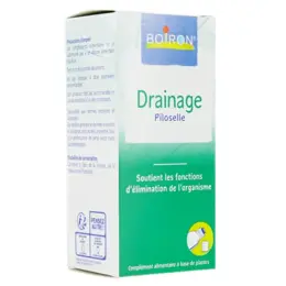 Boiron Drainage Piloselle 60ml