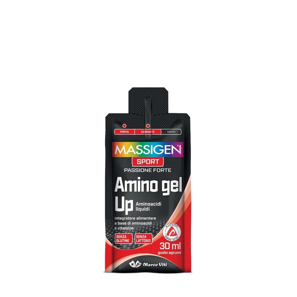 Massigen Sport Amino Gel Up 30 ml