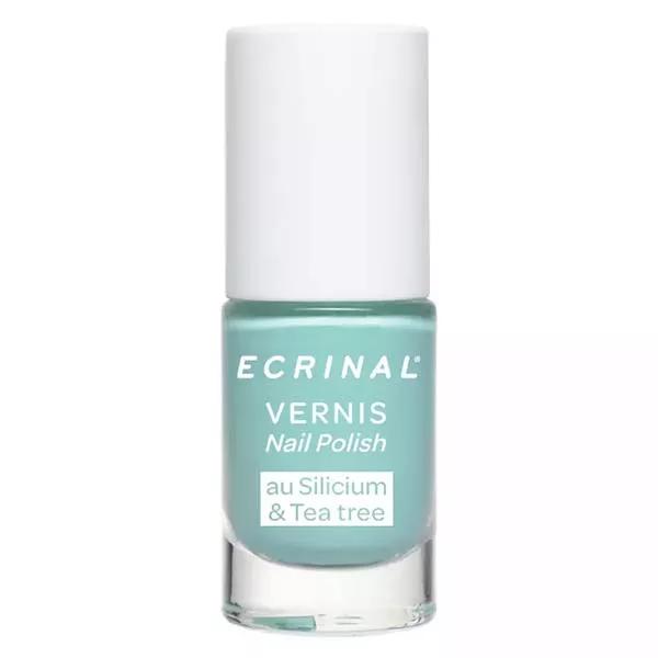 Ecrinal Smalto Silicio + tea tree Menta