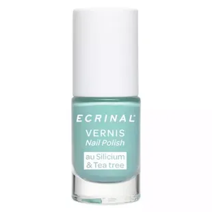 Ecrinal Smalto Silicio + tea tree Menta