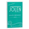 Jolen 16 Bandes Epilatoires Visage