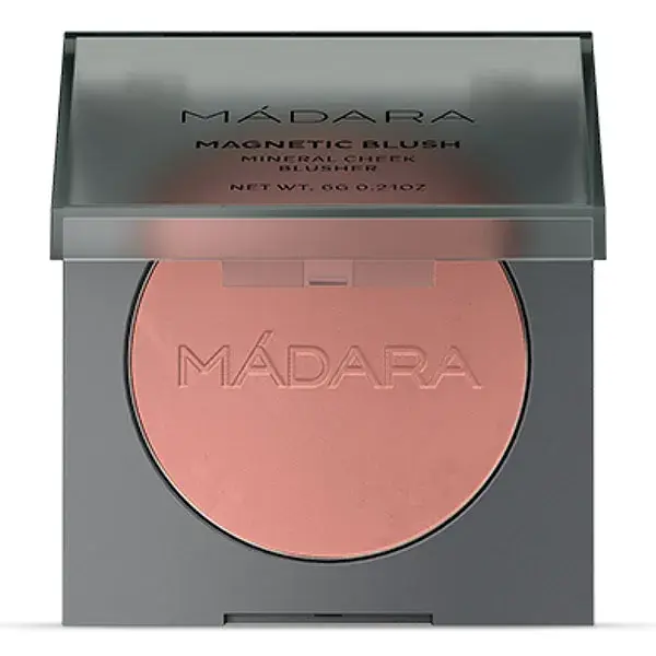 Madara Cosmetics MAGNETIC BLUSH Fard à joues minéral #2 BARE BLOSSOM 6g