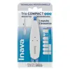Inava Brossettes 0.8mm Trio Compact Espaces Étroits 6 recharges