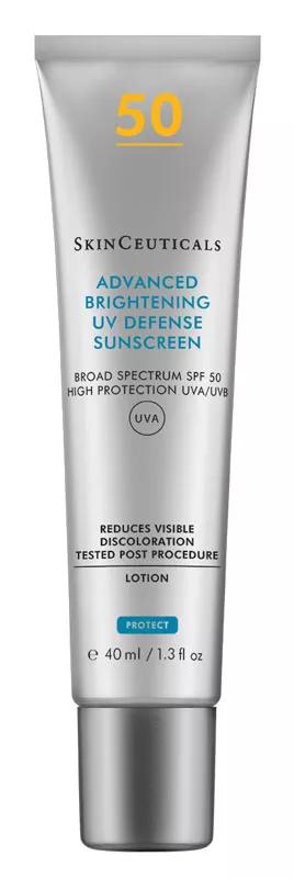 Skinceuticals Advance Brightening UV Defense SPF50 40 ml