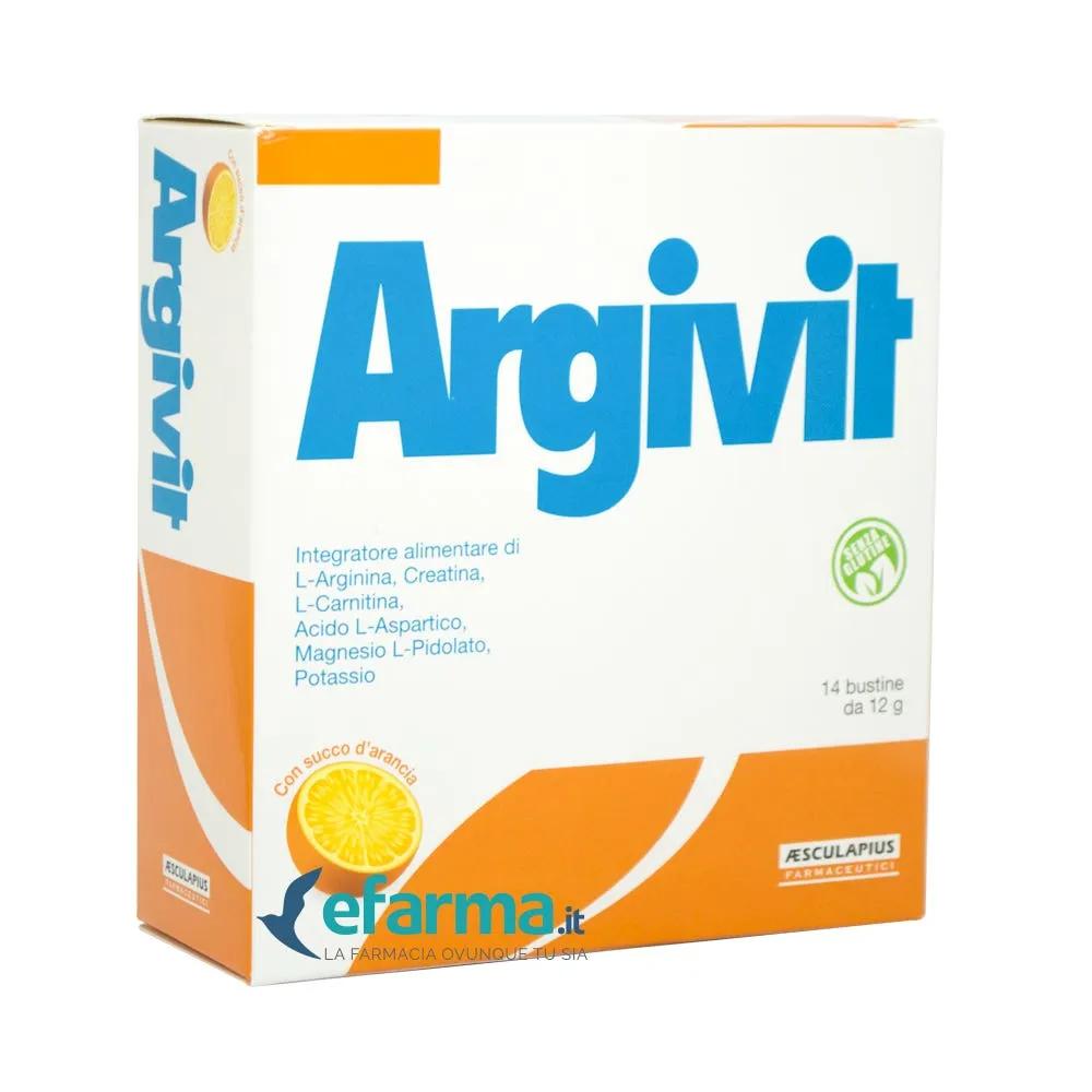 Argivit Integratore Pro Energetico 14 Bustine