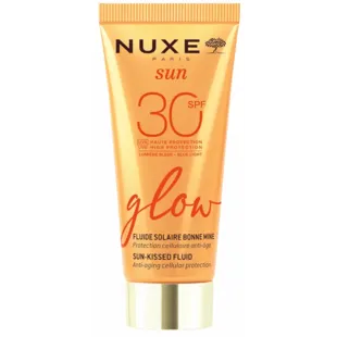 Nuxe Glow High Protection Sun Fluid SPF30 40 ml