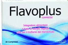 Flavoplus Integratore 30 Compresse