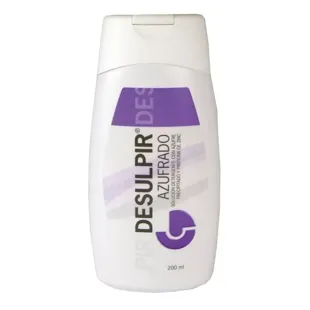 Unipharma Desulpir Sulfur Shampoo 200 ml