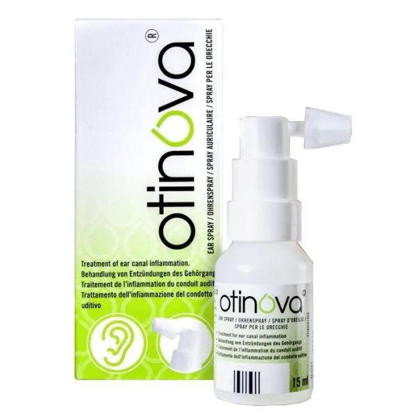 Otinova Soluzione Otologica Spray 15 ml