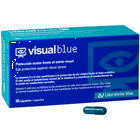 Buy Visual Blue 30 Capsules in Atida.